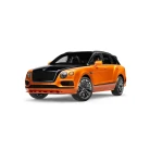 Bentayga