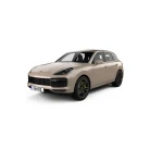 CAYENNE TURBO